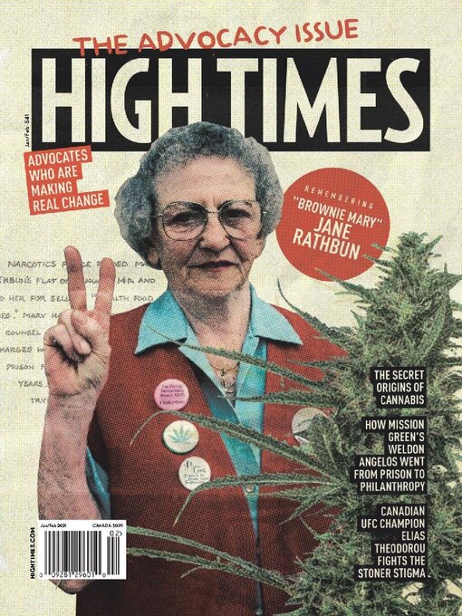 Title details for High Times by TransHigh Corp - Available